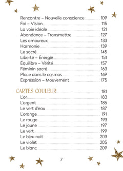 L'Oracle des Pléïadiens