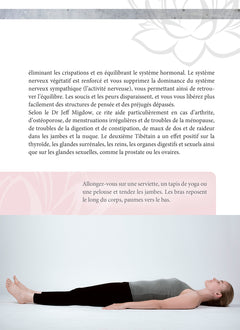 Le pouvoir des 5 tibétains