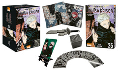 Jujutsu Kaisen T25 - Édition prestige