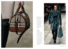 Little Book of Burberry