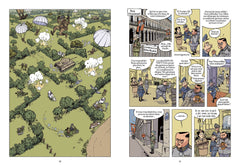 La Drôle de guerre de Papi et Lucien - Tome 5 Objectif : débarquement !