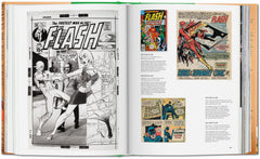 The bronze age of DC comics