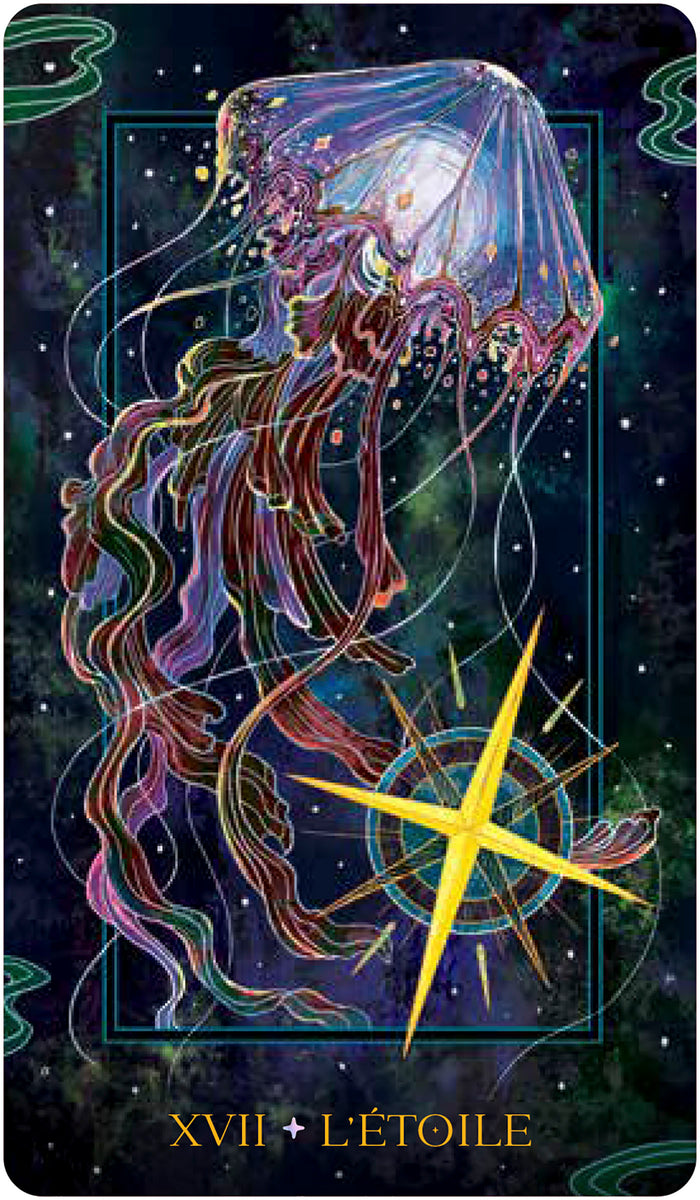 Le Tarot Oriens des animaux