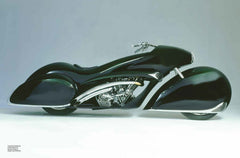 Harley Davidson - Histoire d'un mythe