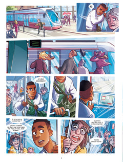 Le Grand bug - Tome 1