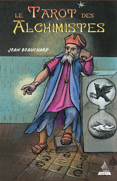 Coffret Le Tarot des alchimistes