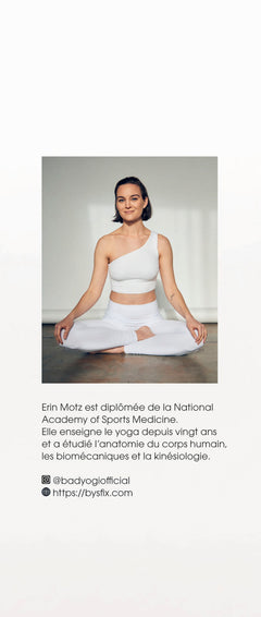 Yoga anti-douleur pour tous