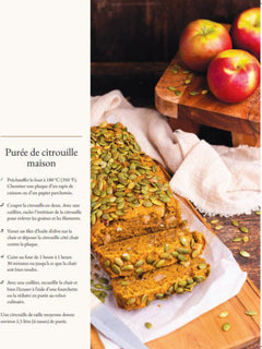 La bible des collations - Plein d'idées savoureuses et nutritives pour toutes les occasions