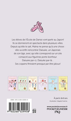 20, allée de la Danse - La tournée au Japon