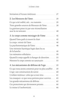 Guérir l'âme - Un voyage vers la lumière intérieure