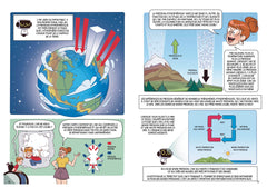 Apprendre en BD - Les phénomènes météo extrêmes