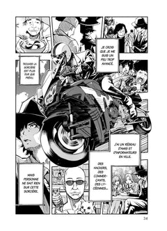 Fuuto PI - Tome 1