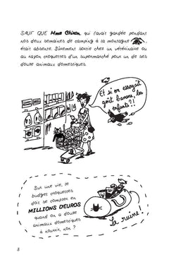 Journal d'une peste - Tome 7 En avant la musique !