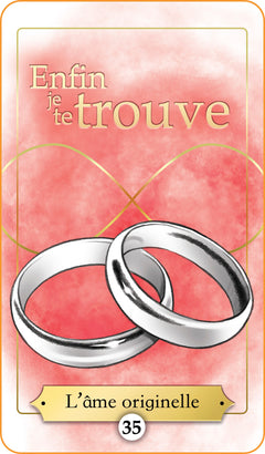 Messages de votre âme soeur