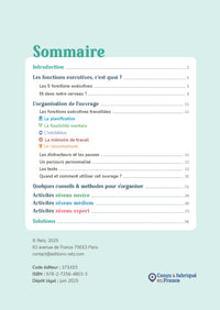 T'inquiète, je gère ! - Conseils et jeux pour s'organiser au quotidien