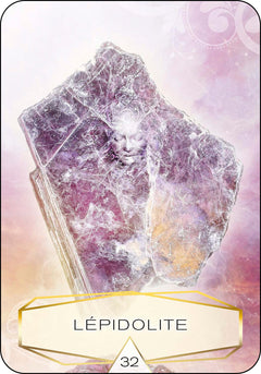 L'esprit des cristaux