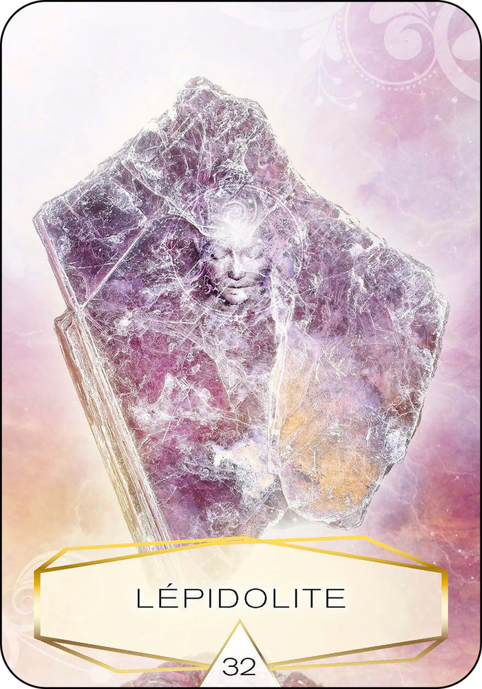 L'esprit des cristaux