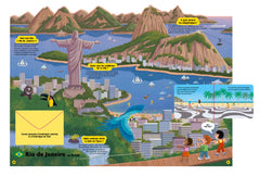 Le Kididoc des villes du monde