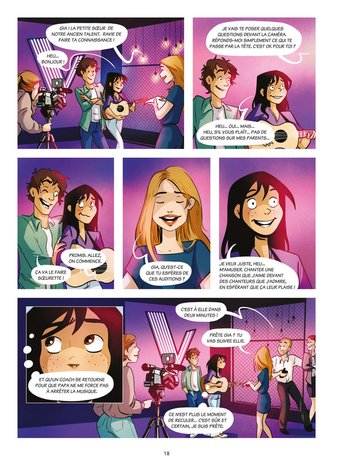 The Voice Kids - La scène est à nous !