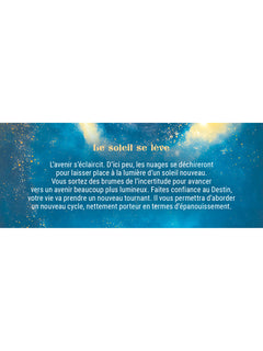 Le petit oracle des messages de vos guides