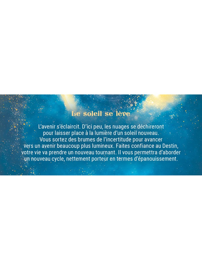 Le petit oracle des messages de vos guides