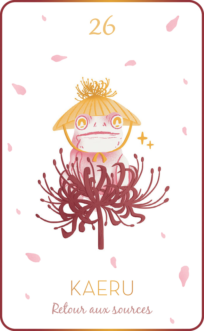 Uranaï - Oracle divinatoire japonais