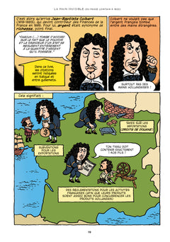 Economix - La première histoire de l'économie en BD