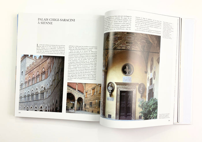 Palais de Florence et de Toscane