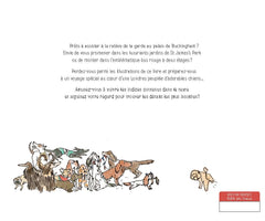 Cherche et trouve - Les chiens à Londres