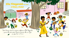 Mes premières chansons des reines du jazz