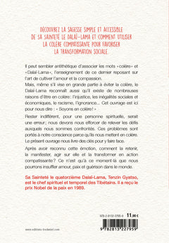 Colère et compassion