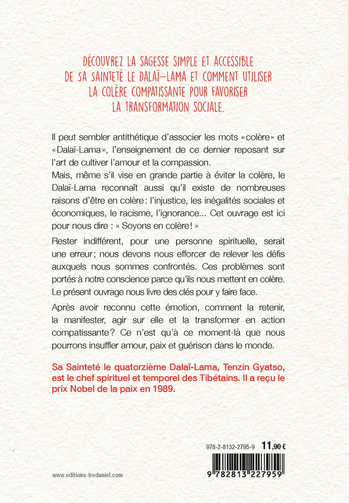 Colère et compassion