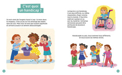 Mes docs et moi - J'ai un copain handicapé ça change quoi ?