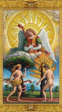 Coffret Tarot Mystique