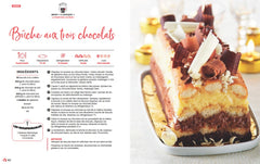 Marmiton - La magie de Noël - 60 recettes pour mettre des paillettes dans vos assiettes