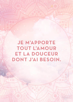 Mes affirmations positives