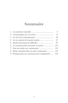 L'art de communiquer en pleine conscience