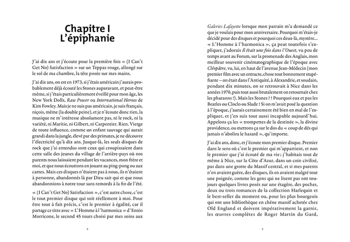 (I Can't Get No) Satisfaction