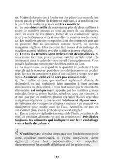 Recettes et menus pour perdre du poids