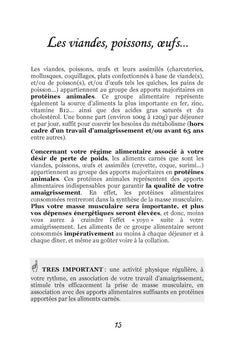 Recettes et menus pour perdre du poids