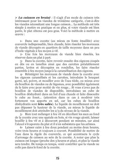 Recettes et menus pour perdre du poids