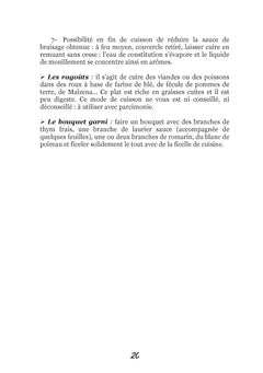Recettes et menus pour perdre du poids