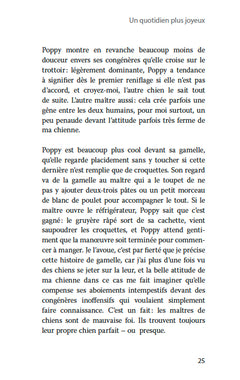 Merci mon chien - Petit traité d'amour canin