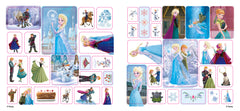 Disney La Reine des Neiges - Vive le coloriage ! (Elsa magie) - + stickers offerts