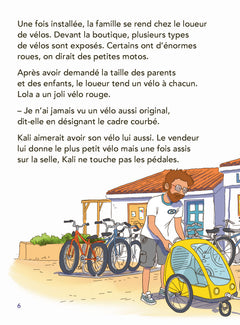Calimots CE1 - Kali découvre l'océan unité 5 -pack de 5