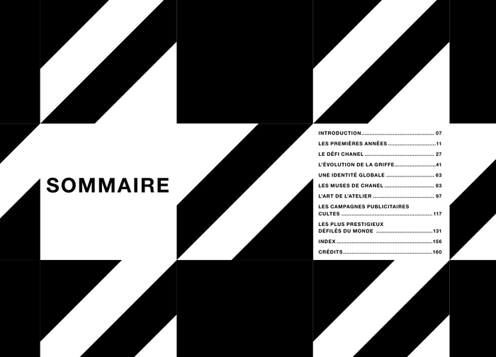 Little Book of Chanel par Lagerfeld - L'histoire d'un créateur de légende