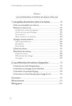 La sonothérapie - Ces sons qui nous font du bien