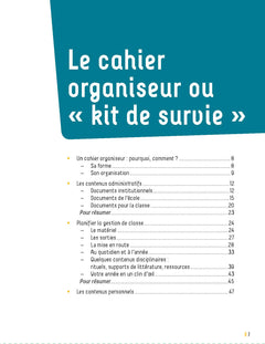 Manuel du jeune enseignant + Ressources numériques