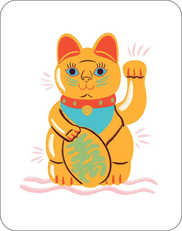 Le coffret de la chance