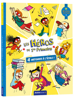Les héros de 1re primaire - Niveau 1